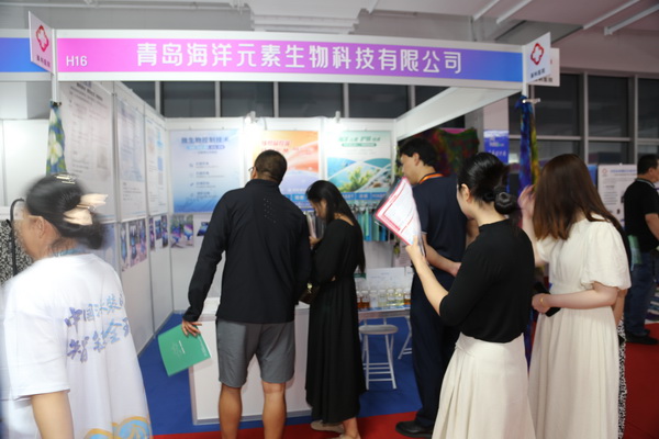  中華紡織網(wǎng)面輔料展區(qū)成功舉辦推介會(huì)，新材料、新工藝 助力興城泳裝產(chǎn)業(yè)升級(jí)