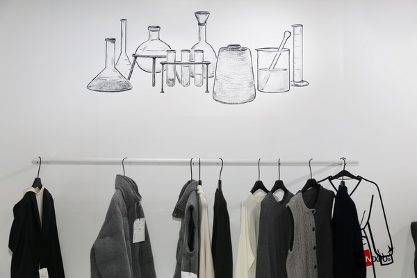 玻尿酸羊絨紗首展SPINEXPO SHANGHAI，紡織創(chuàng)新再現(xiàn)魅力！