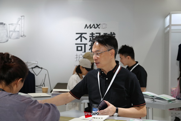 玻尿酸羊絨紗首展SPINEXPO SHANGHAI，紡織創(chuàng)新再現(xiàn)魅力！