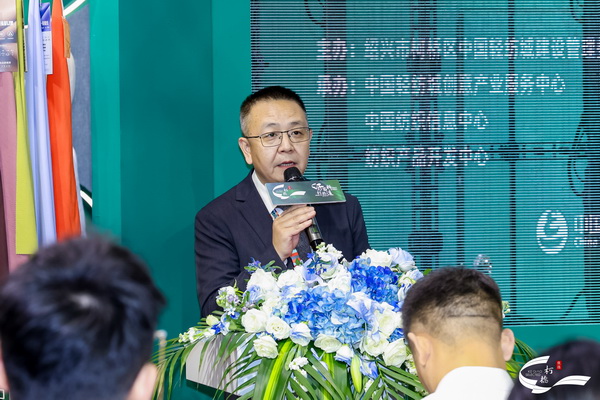 齊聚Intertextile，27家服裝品牌共鑒&ldquo;柯橋優(yōu)選&rdquo;好面料