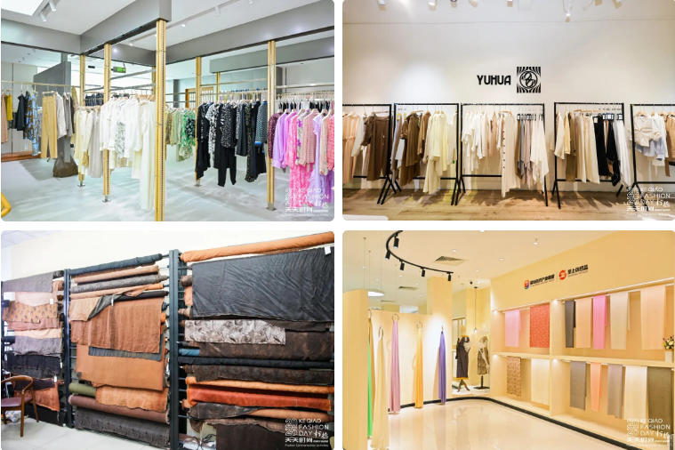 設(shè)計(jì)端對(duì)話面料端！8位&ldquo;經(jīng)緯大師&rdquo;攜手柯橋紡企探索面料設(shè)計(jì)新價(jià)值