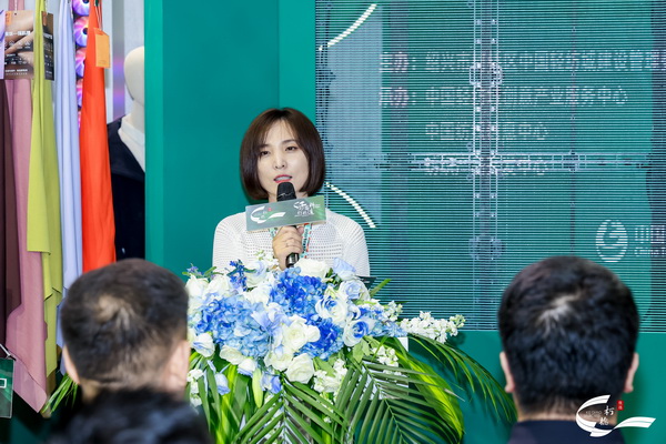 齊聚Intertextile，27家服裝品牌共鑒&ldquo;柯橋優(yōu)選&rdquo;好面料