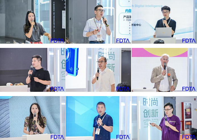 從數(shù)據(jù)決策到虛擬織布，數(shù)字時(shí)尚創(chuàng)新空間貫通紡織全鏈數(shù)智升級(jí)！