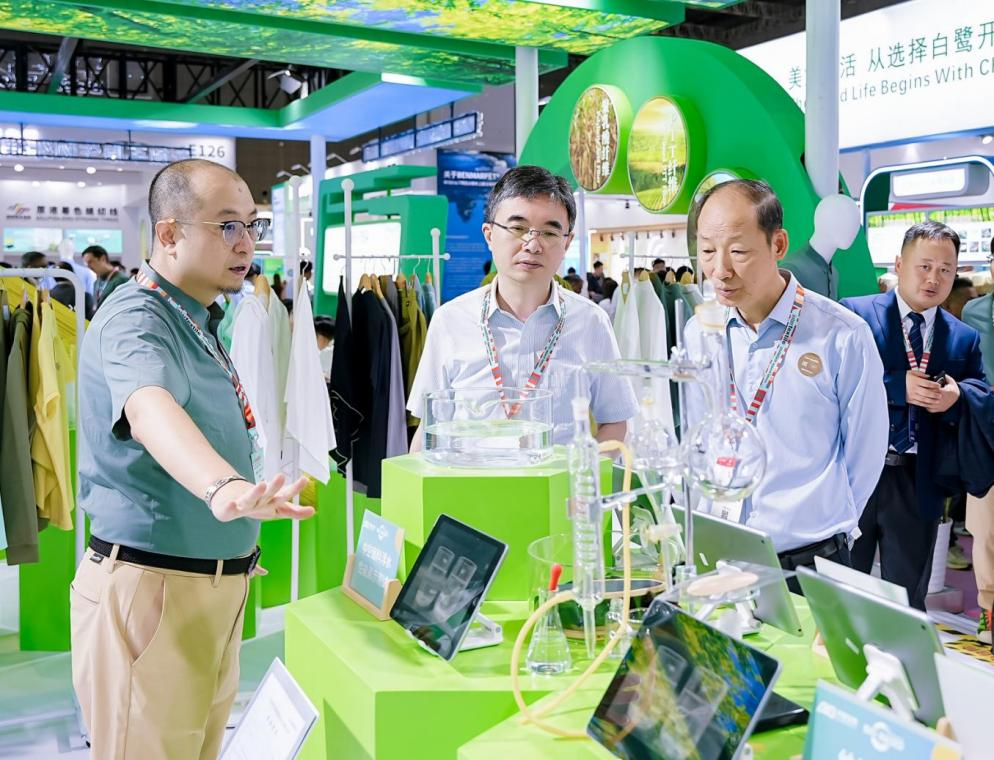 &ldquo;新化學(xué)&rdquo;領(lǐng)航，聯(lián)盟聚力！生物基PTT從&ldquo;實(shí)驗(yàn)室&rdquo;走向生活