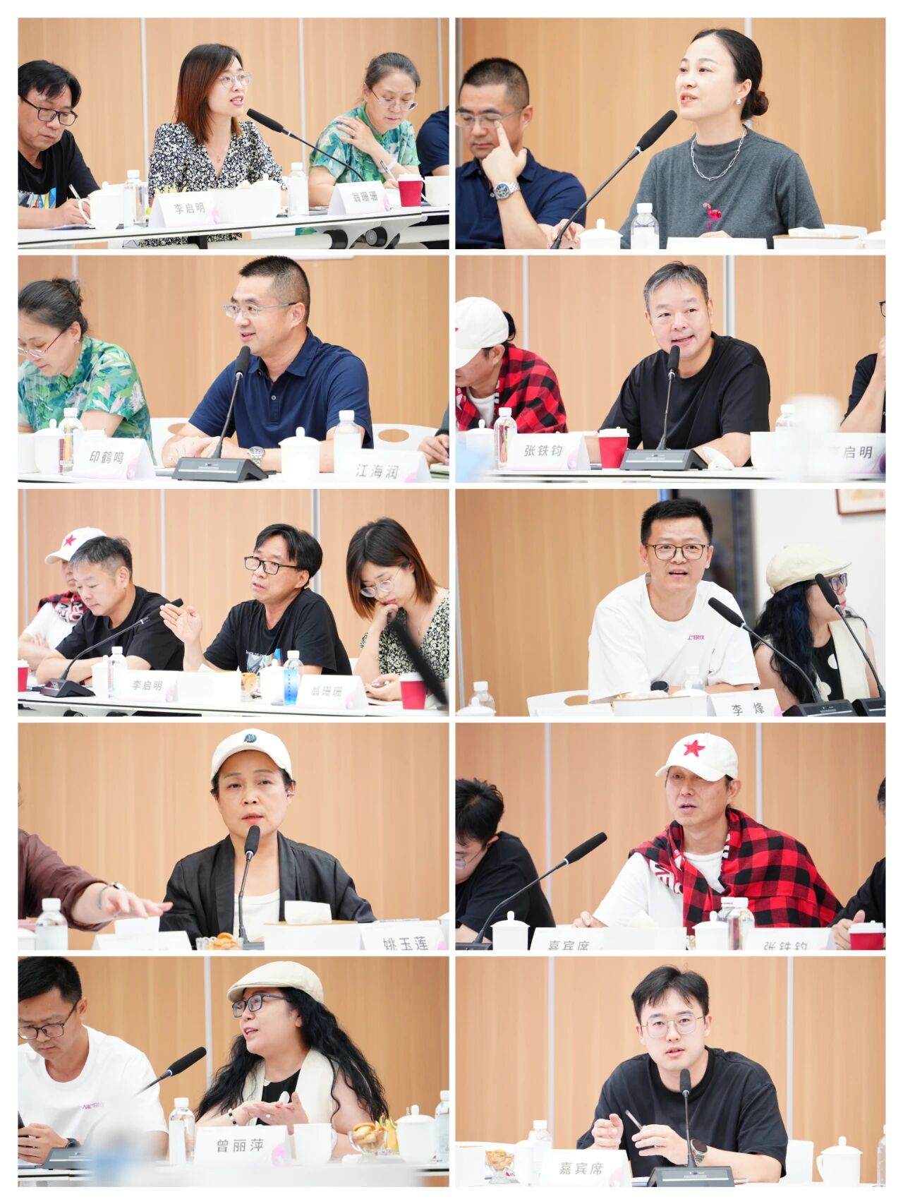 共話&ldquo;重塑?新生&rdquo;，擘畫未來(lái)藍(lán)圖 &mdash;&mdash; 寧波國(guó)際服裝節(jié) 30 周年主題研討會(huì)圓滿召開