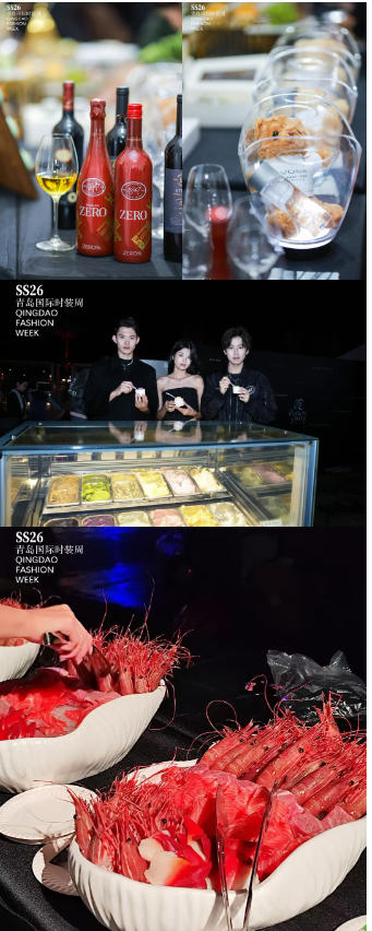 潮涌浮山灣畔 時尚綺夢啟航--2025中國（青島）國際時裝周盛大啟幕！