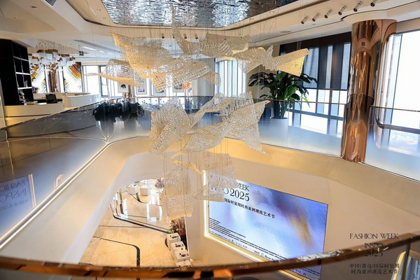 亞洲風(fēng)尚先行者 共繪"INSPO"新篇章--第24屆中國(guó)（青島）時(shí)裝周&middot;時(shí)尚亞洲潮流藝術(shù)節(jié)開(kāi)幕