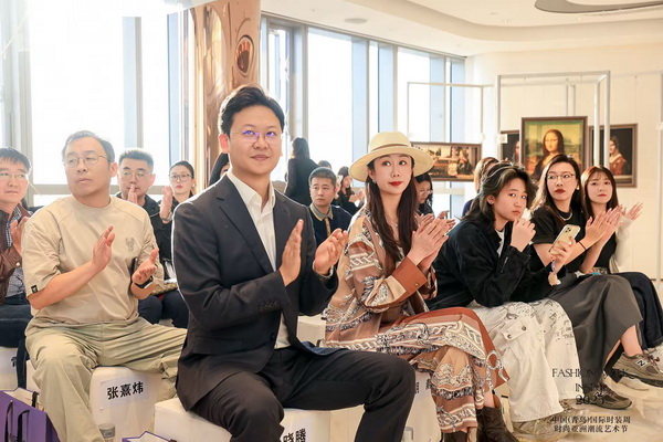 亞洲風(fēng)尚先行者 共繪"INSPO"新篇章--第24屆中國(guó)（青島）時(shí)裝周&middot;時(shí)尚亞洲潮流藝術(shù)節(jié)開(kāi)幕