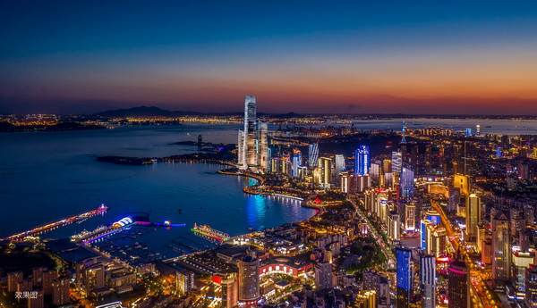 亞洲風(fēng)尚先行者 共繪"INSPO"新篇章--第24屆中國(guó)（青島）時(shí)裝周&middot;時(shí)尚亞洲潮流藝術(shù)節(jié)開(kāi)幕