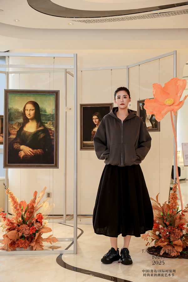 亞洲風(fēng)尚先行者 共繪"INSPO"新篇章--第24屆中國(guó)（青島）時(shí)裝周&middot;時(shí)尚亞洲潮流藝術(shù)節(jié)開(kāi)幕