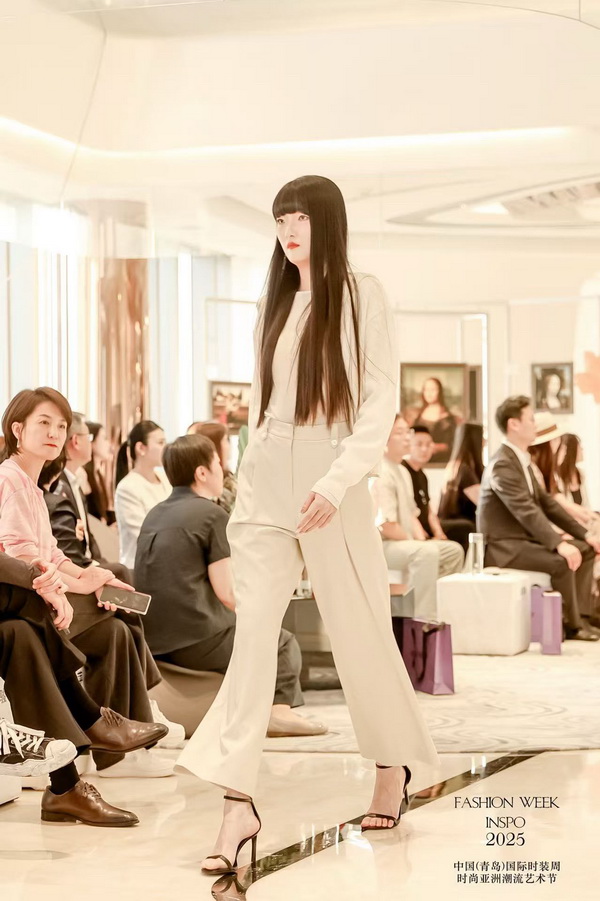 亞洲風(fēng)尚先行者 共繪"INSPO"新篇章--第24屆中國(guó)（青島）時(shí)裝周&middot;時(shí)尚亞洲潮流藝術(shù)節(jié)開(kāi)幕
