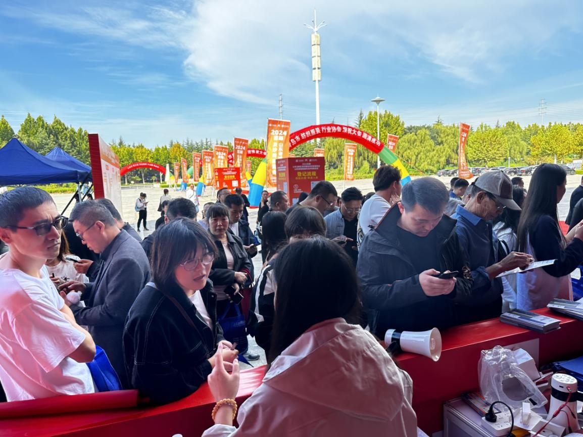 2025山東濰坊（諸城）面輔料及紗線展覽會