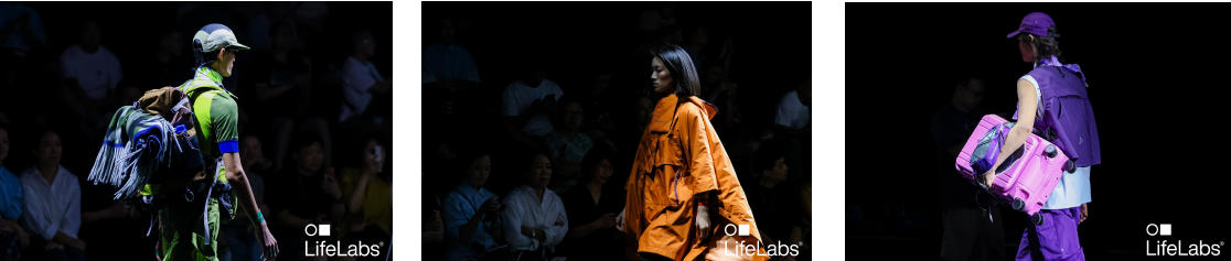 破界共生：奇湃刻聯(lián)手斯坦福黑科技LifeLabs，于上海時裝周構筑&ldquo;未來方舟&rdquo;