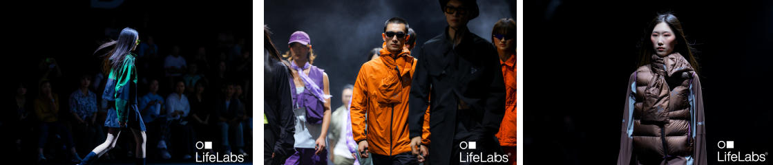 破界共生：奇湃刻聯(lián)手斯坦福黑科技LifeLabs，于上海時裝周構筑&ldquo;未來方舟&rdquo;