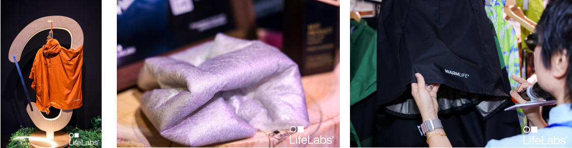 破界共生：奇湃刻聯(lián)手斯坦福黑科技LifeLabs，于上海時裝周構筑&ldquo;未來方舟&rdquo;