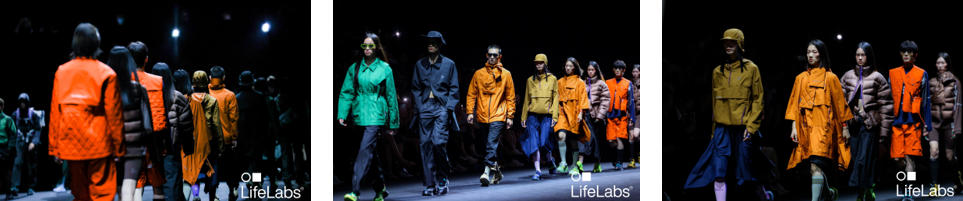 破界共生：奇湃刻聯(lián)手斯坦福黑科技LifeLabs，于上海時裝周構筑&ldquo;未來方舟&rdquo;