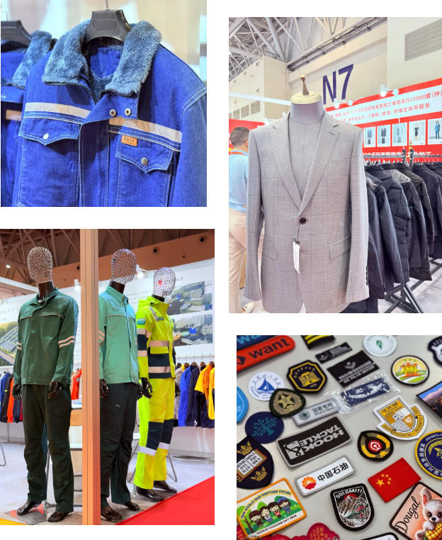 2025CWE職業(yè)裝展重慶啟幕，煥新西部職裝力量！