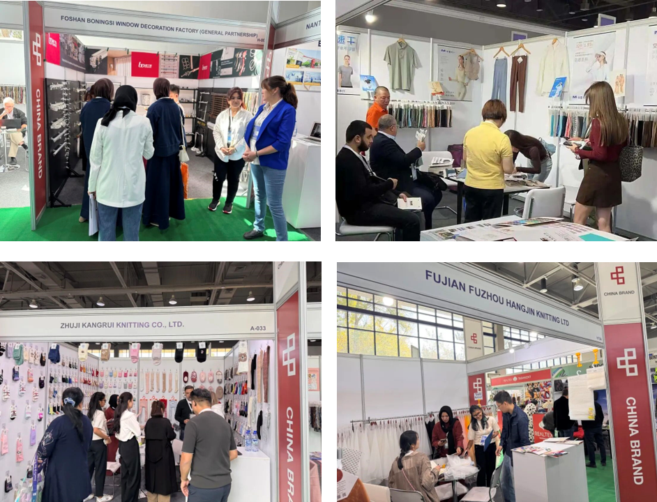 2025烏茲別克斯坦紡織品系列展覽會盛大開幕