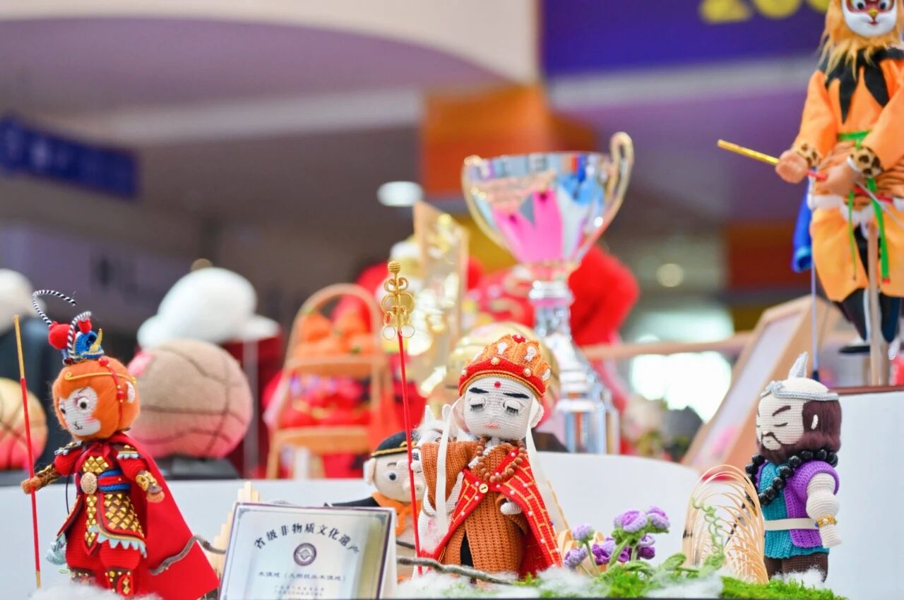 第二十二屆中國(guó)(大朗)毛織產(chǎn)品交易會(huì)將于11月17日開(kāi)幕