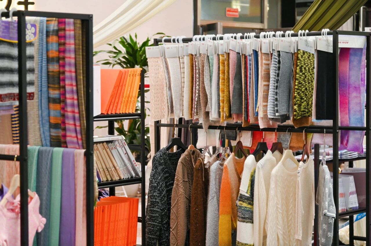 第二十二屆中國(guó)(大朗)毛織產(chǎn)品交易會(huì)將于11月17日開(kāi)幕