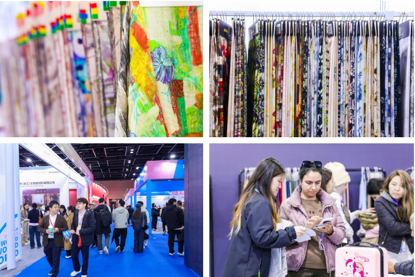 新材引潮，聚鏈成勢(shì)！第七屆中國(guó)紡織新材料展勾勒產(chǎn)業(yè)發(fā)展新圖景