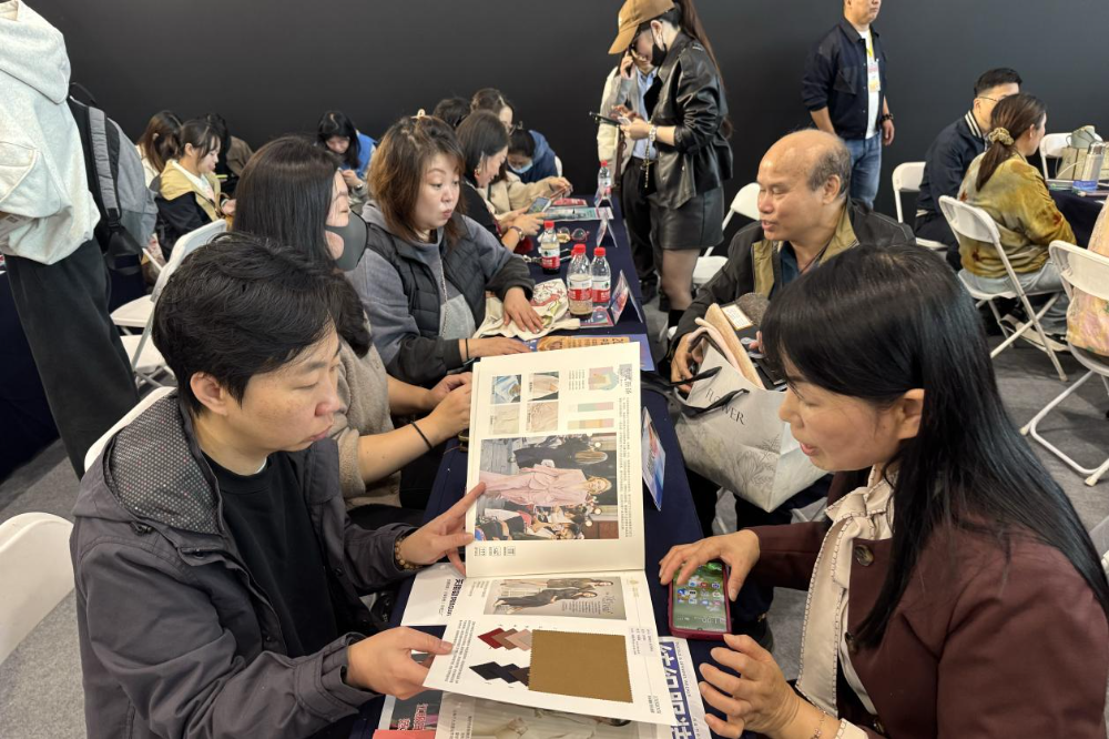 智匯新趨勢，融鏈共未來！2025第27屆中國紹興柯橋國際紡織品博覽會（秋季）開啟產(chǎn)業(yè)新&ldquo;布&rdquo;局