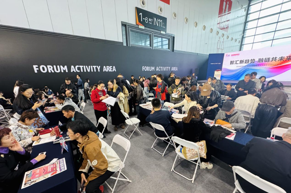 智匯新趨勢，融鏈共未來！2025第27屆中國紹興柯橋國際紡織品博覽會（秋季）開啟產(chǎn)業(yè)新&ldquo;布&rdquo;局