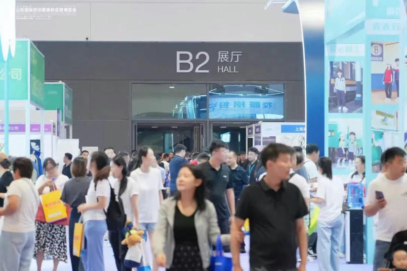 織就全球商機，共譜產(chǎn)業(yè)新篇--2025江蘇國際紡織服裝供應(yīng)鏈博覽會12月初舉行