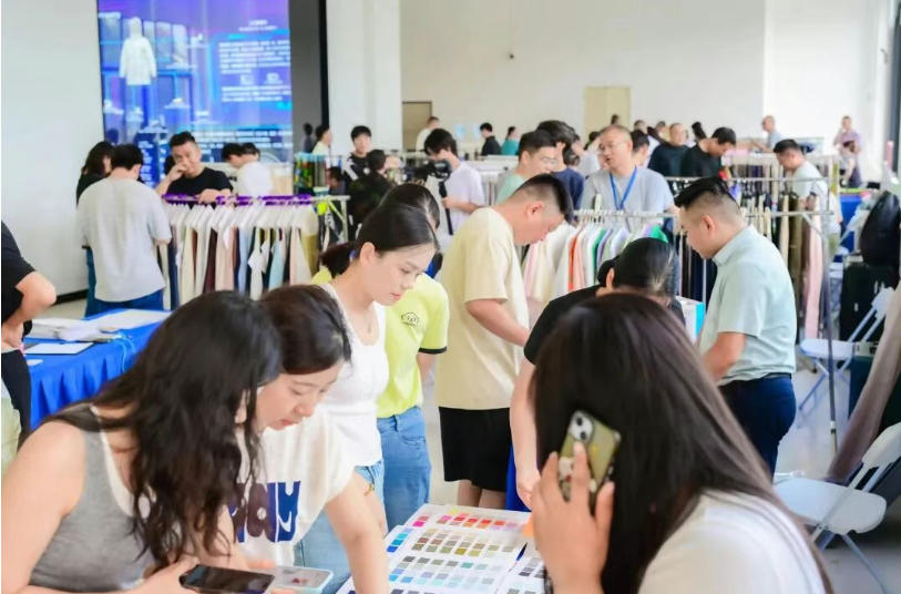 織就全球商機，共譜產(chǎn)業(yè)新篇--2025江蘇國際紡織服裝供應(yīng)鏈博覽會12月初舉行