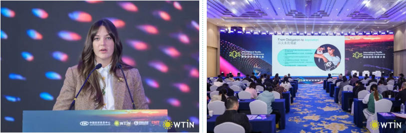 創(chuàng)新引領(lǐng)未來！2025國際紡織創(chuàng)新大會探討全球紡織發(fā)展新前景