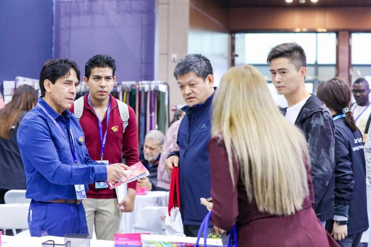 全鏈條創(chuàng)新，精準(zhǔn)對接！第七屆中國紡織新材料展圓滿落幕