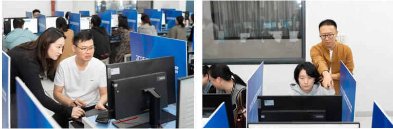 紋創(chuàng)新象，挖掘創(chuàng)意設(shè)計(jì)人才！2025年紡織行業(yè)紡織面料設(shè)計(jì)師（圖案設(shè)計(jì)）職業(yè)技能競賽全國決賽順利舉行