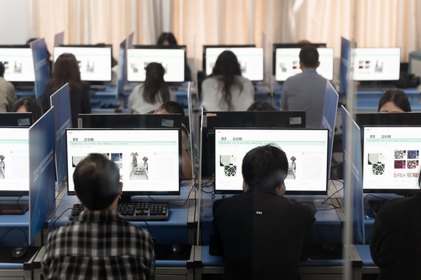 紋創(chuàng)新象，挖掘創(chuàng)意設(shè)計(jì)人才！2025年紡織行業(yè)紡織面料設(shè)計(jì)師（圖案設(shè)計(jì)）職業(yè)技能競賽全國決賽順利舉行