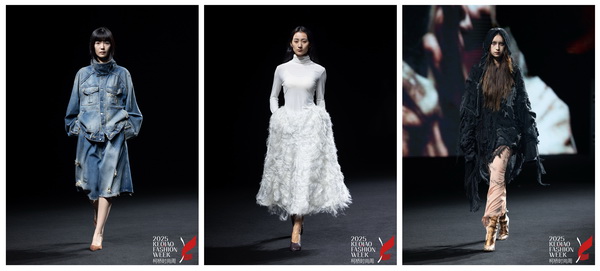 柯橋時尚動能迸發(fā)！18場品牌發(fā)布會見證原創(chuàng)非凡力量