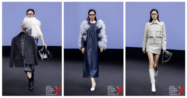 柯橋時尚動能迸發(fā)！18場品牌發(fā)布會見證原創(chuàng)非凡力量