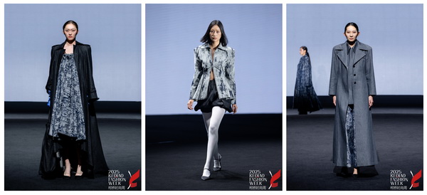 柯橋時尚動能迸發(fā)！18場品牌發(fā)布會見證原創(chuàng)非凡力量