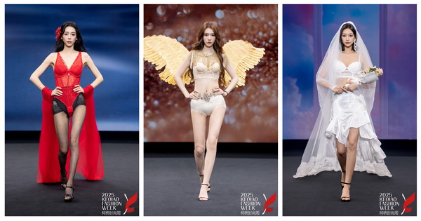 柯橋時尚動能迸發(fā)！18場品牌發(fā)布會見證原創(chuàng)非凡力量