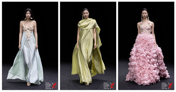 柯橋時尚動能迸發(fā)！18場品牌發(fā)布會見證原創(chuàng)非凡力量