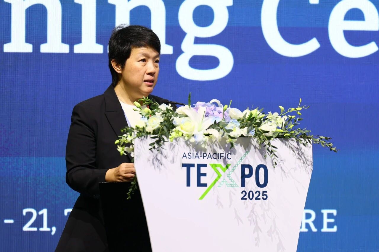 繪就產(chǎn)業(yè)發(fā)展新藍(lán)圖 邁向&ldquo;韌性協(xié)同&rdquo;新紀(jì)元 APTEXPO 2025新加坡啟幕！