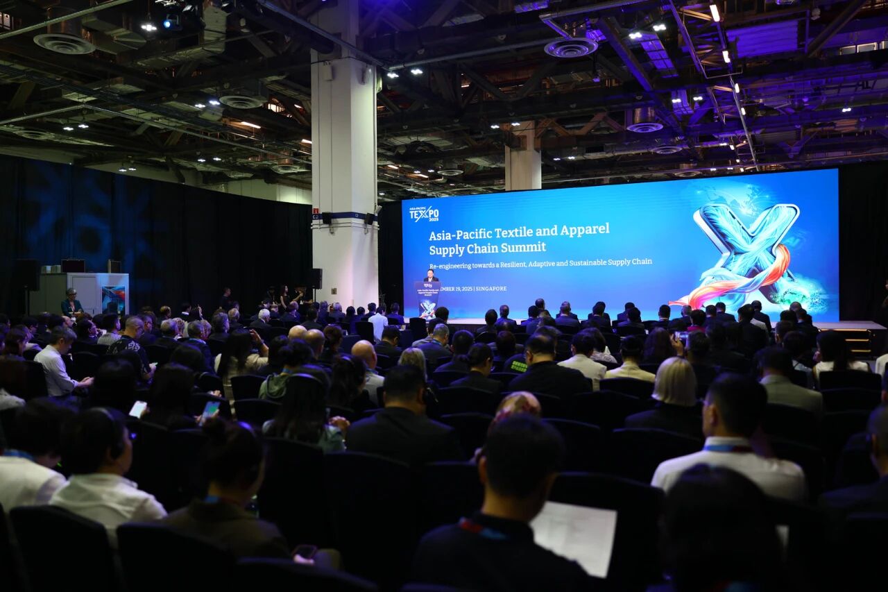 繪就產(chǎn)業(yè)發(fā)展新藍(lán)圖 邁向&ldquo;韌性協(xié)同&rdquo;新紀(jì)元 APTEXPO 2025新加坡啟幕！