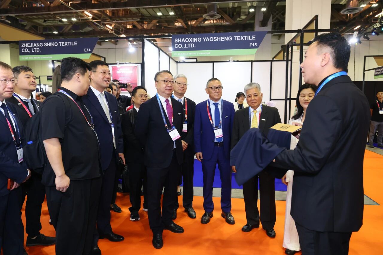 繪就產(chǎn)業(yè)發(fā)展新藍(lán)圖 邁向&ldquo;韌性協(xié)同&rdquo;新紀(jì)元 APTEXPO 2025新加坡啟幕！