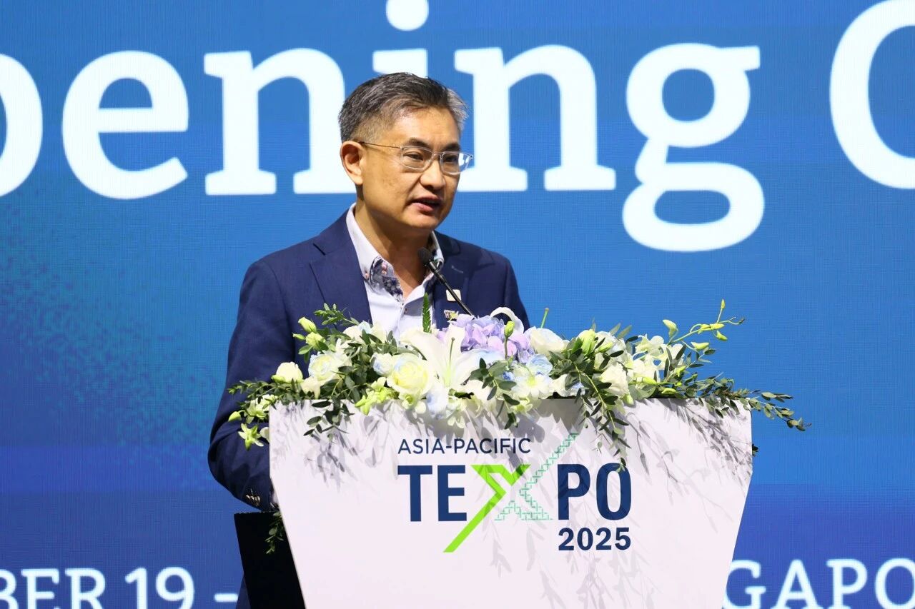 繪就產(chǎn)業(yè)發(fā)展新藍(lán)圖 邁向&ldquo;韌性協(xié)同&rdquo;新紀(jì)元 APTEXPO 2025新加坡啟幕！