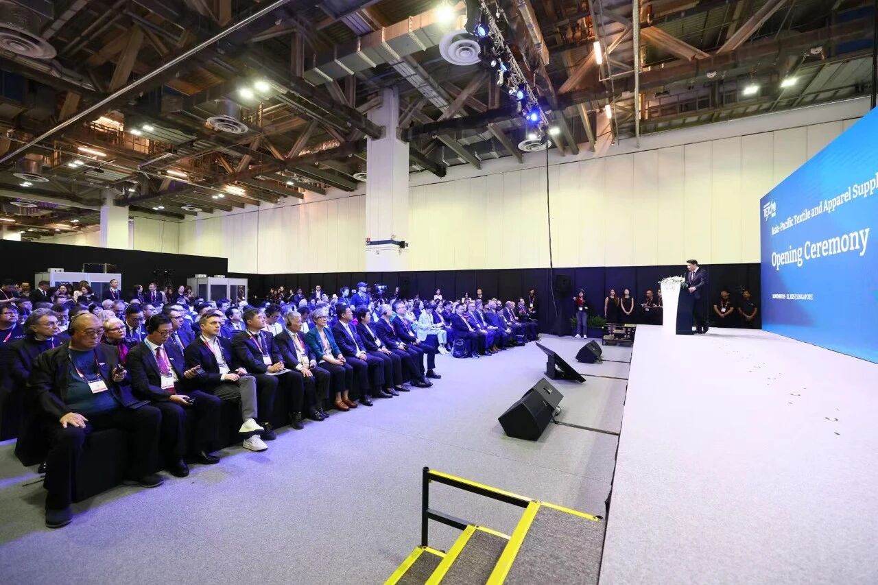 繪就產(chǎn)業(yè)發(fā)展新藍(lán)圖 邁向&ldquo;韌性協(xié)同&rdquo;新紀(jì)元 APTEXPO 2025新加坡啟幕！