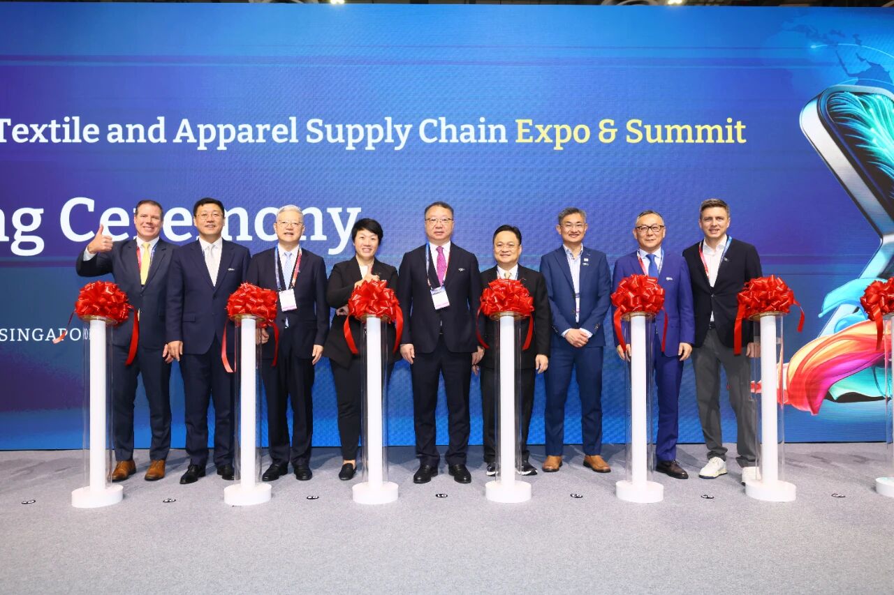 繪就產(chǎn)業(yè)發(fā)展新藍(lán)圖 邁向&ldquo;韌性協(xié)同&rdquo;新紀(jì)元 APTEXPO 2025新加坡啟幕！