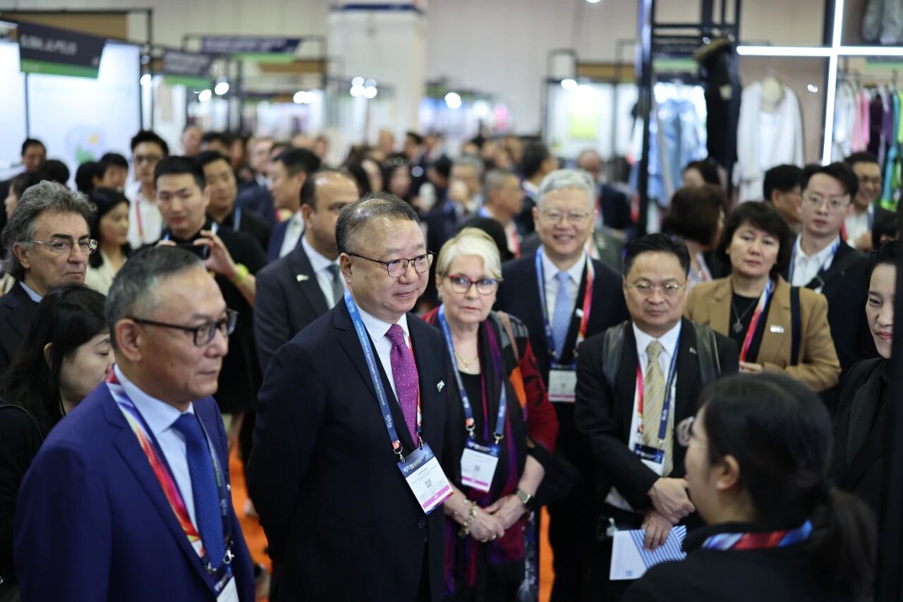 繪就產(chǎn)業(yè)發(fā)展新藍(lán)圖 邁向&ldquo;韌性協(xié)同&rdquo;新紀(jì)元 APTEXPO 2025新加坡啟幕！