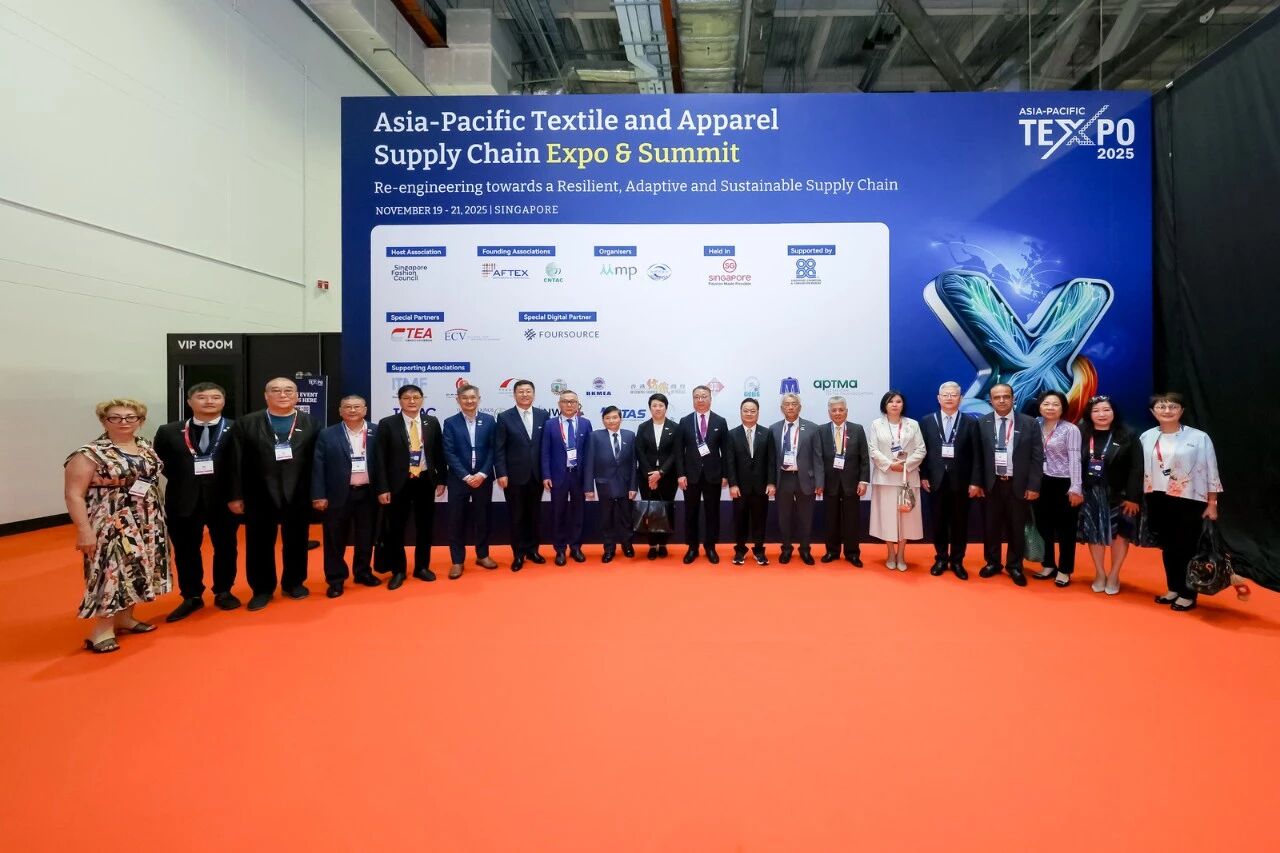 繪就產(chǎn)業(yè)發(fā)展新藍(lán)圖 邁向&ldquo;韌性協(xié)同&rdquo;新紀(jì)元 APTEXPO 2025新加坡啟幕！