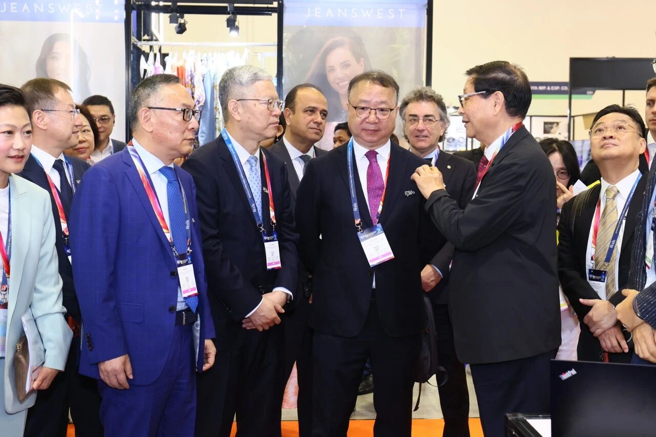 繪就產(chǎn)業(yè)發(fā)展新藍(lán)圖 邁向&ldquo;韌性協(xié)同&rdquo;新紀(jì)元 APTEXPO 2025新加坡啟幕！