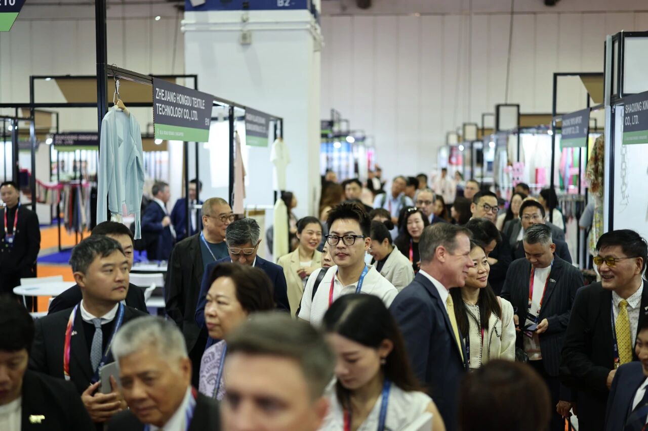  繪就產(chǎn)業(yè)發(fā)展新藍(lán)圖 邁向&ldquo;韌性協(xié)同&rdquo;新紀(jì)元 APTEXPO 2025新加坡啟幕！