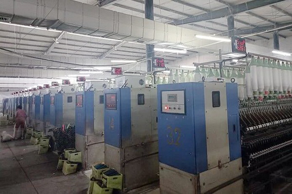 得利達(dá)紡織數(shù)字化轉(zhuǎn)型，致力打造智能工廠 