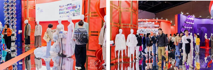 十年時尚路，柯橋繪新篇&mdash;&mdash;2025柯橋時尚設計展（秋季）詮釋潮流新方案！